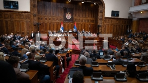 Počelo jesenje zasedanje